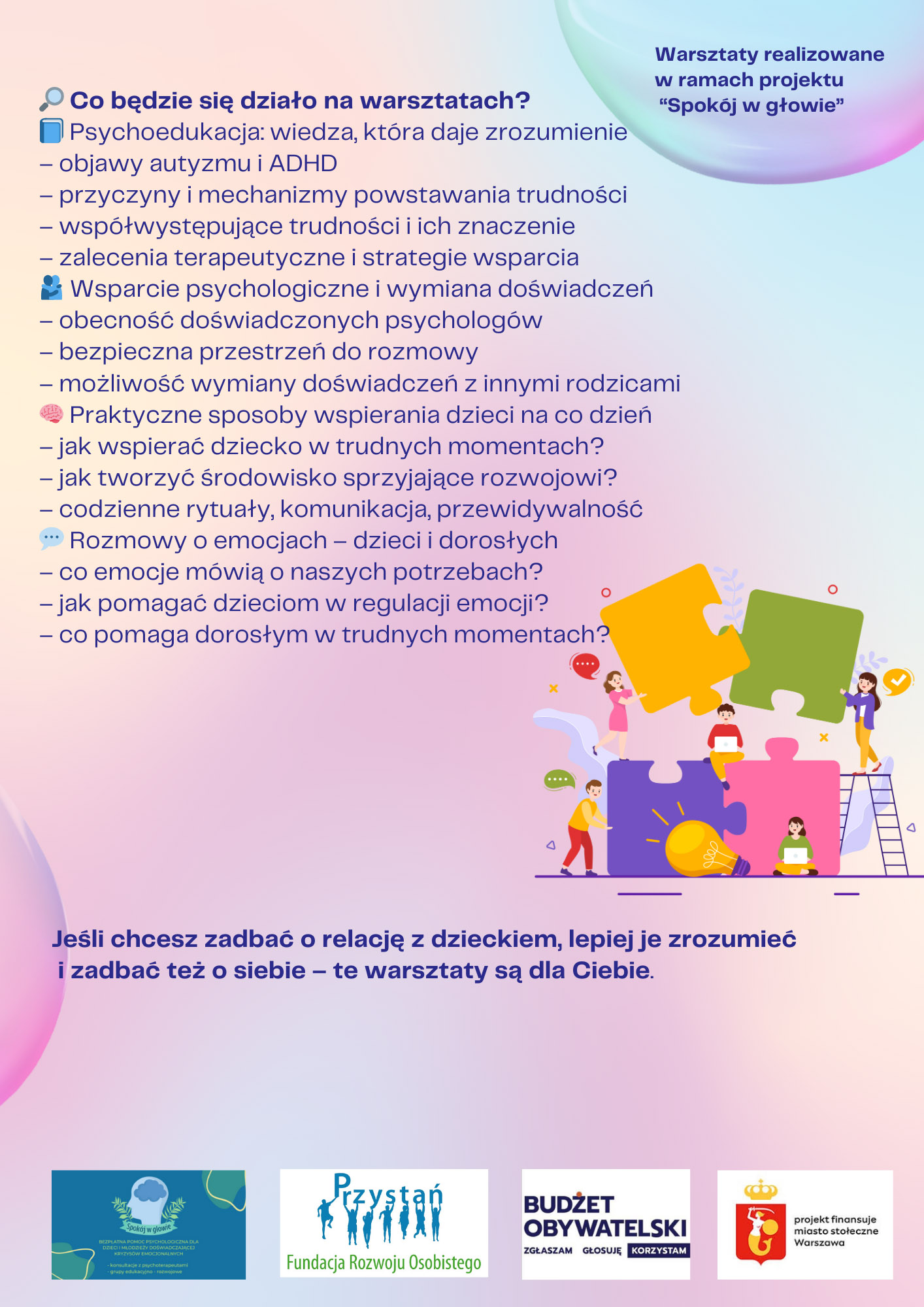 SPOKOJ W GŁOWIE WARSZTATY 2 kopia